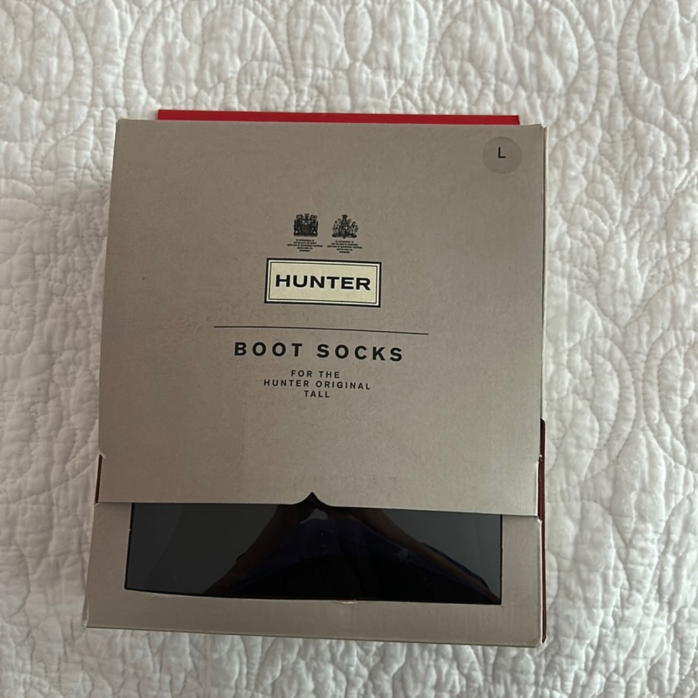 Hunter Boots Socks